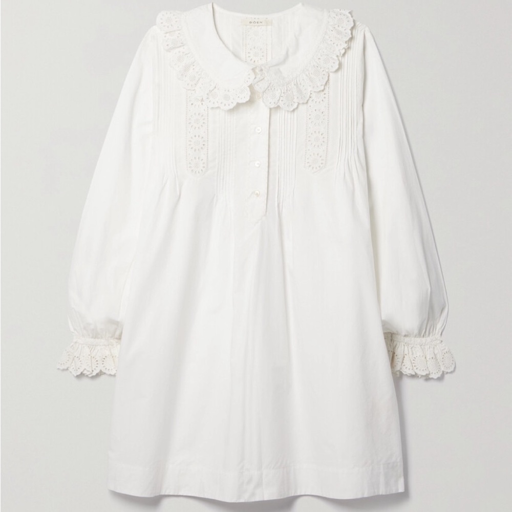 Doen Nerona Scalloped Dress